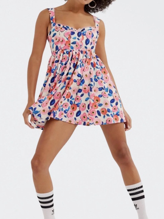 For Love And Lemons Dresses & Skirts - For Love & Lemons Gianna Mini Dress
